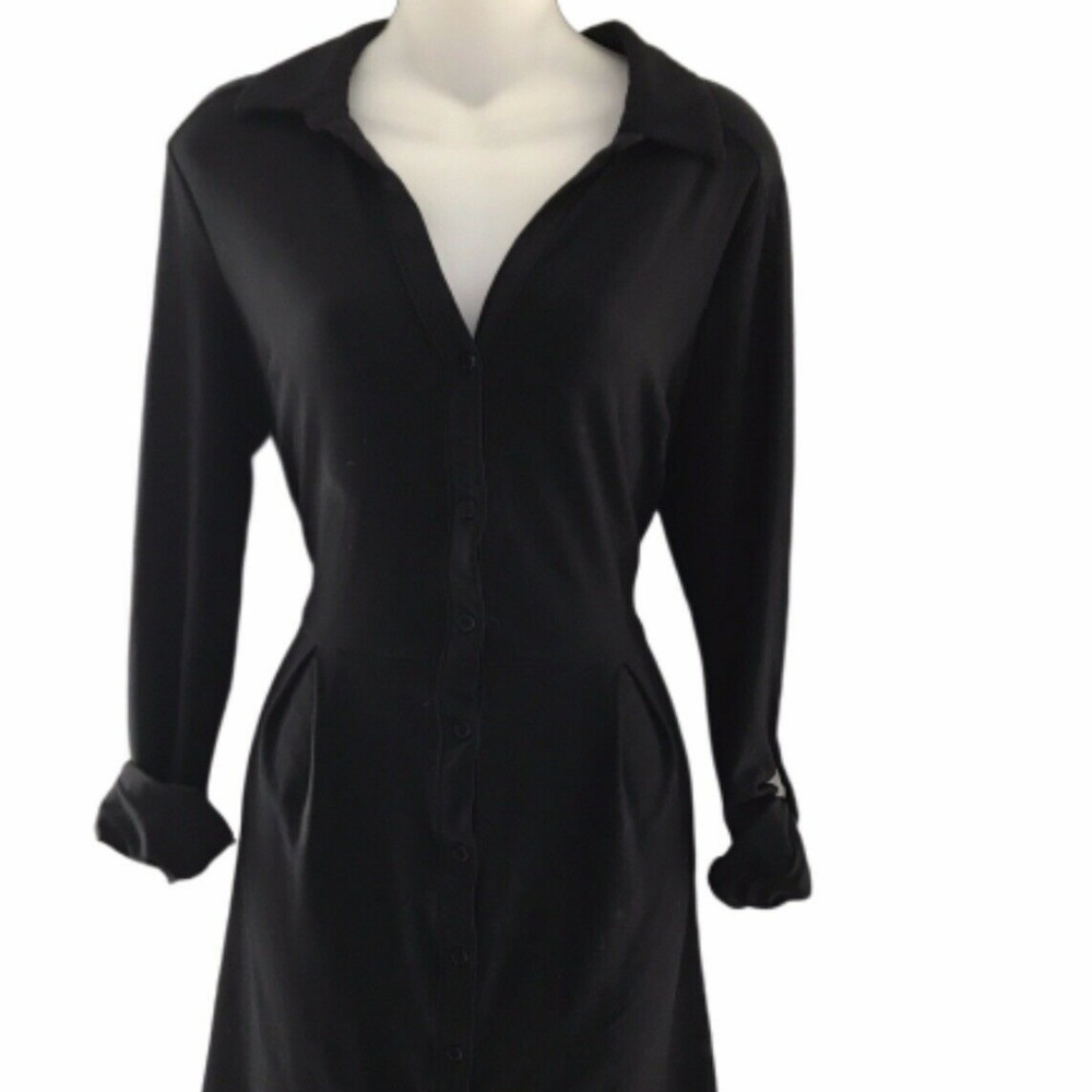 Women’s Medium No Boundaries Black Dress